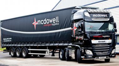 McDowell gets glowing endorsement from HSBC as it funds new fleet additions